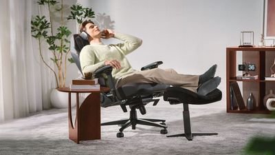 Secretlab wants to lift up your legs with its latest office chair addition