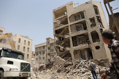 Could Israel be planning a second war on Iran?