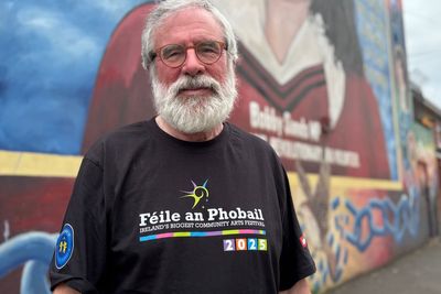 Adams: It’s a regret that end to armed campaign took decades to bring about