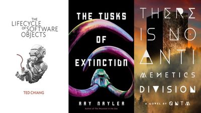 10 Sci-Fi Books You Can Read In One (Earth) Day
