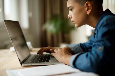 ‘Unacceptable’ for pupils to use AI to complete coursework, public says