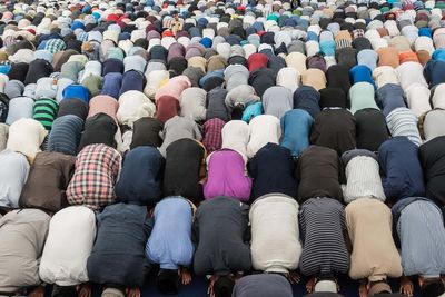 Four in 10 feel Muslim immigrants have negative impact on UK, polling suggests
