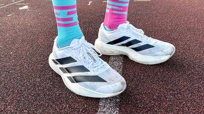 I've run more than 1,700 miles this year — and these are the running shoes I’ve enjoyed most