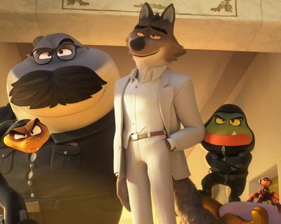 The Bad Guys 2 review – gang of cuddly animal criminals get pulled back in for one last heist