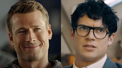 Glen Powell Got Famous Just Before David Corenswet. The Actor Fondly Remembers Walking The Streets With The Newly-Minted Top Gun: Maverick Star