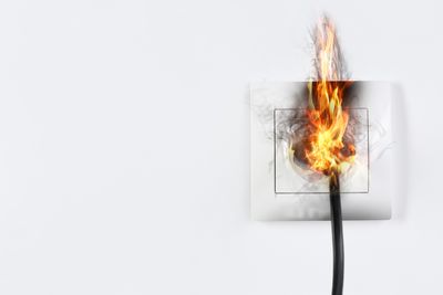 9 Innocent-Looking Things in Your Home That Are Fire Hazards