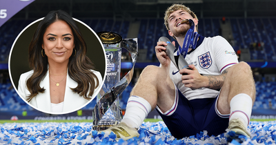 JULES BREACH: England's victorious Young Lions can help Thomas Tuchel's senior side to glory next summer