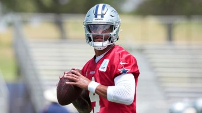 Dak Prescott Says There's Only One Way Cowboys' Micah Parsons Contract Saga Will End