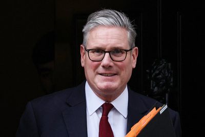 Starmer facing calls to follow suit after Macron says France will recognise Palestinian state