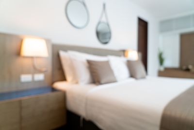 7 Hotel Room Features That Are Actually Security Risks