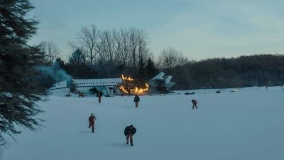 Apple TV Plus reveals glimpse of The Last Frontier which has Con Air vibes