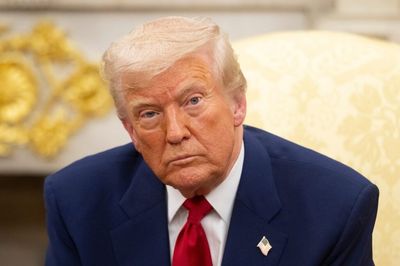 Trump, Powell Clash Over $3 Billion Federal Reserve Renovations In Front Of Reporters