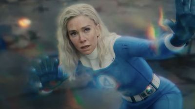 Vanessa Kirby Explained Why She Wasn't Trepidatious About Joining The MCU And Why That 'Surprised' Her