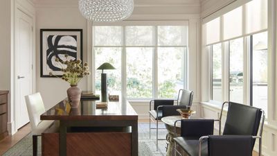 'It's one of those shades that is versatile enough to be used throughout an entire home' – why Sherwin-Williams Origami White could be the perfect crisp white for inside and out