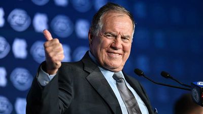 Bill Belichick Mania Takes Over ACC Media Days As UNC Tenure Begins