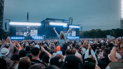 Is it our imagination, or has a second live Oasis track from the reunion tour just been released?