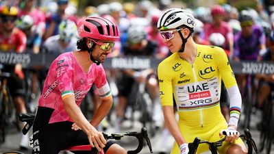 Watch Tour de France Stage 18 LIVE: Queen Stage, watch free from abroad, TV channels, updates
