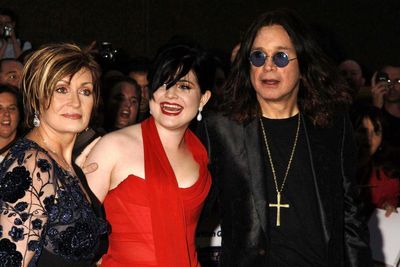 Kelly Osbourne breaks silence over death of father Ozzy saying she has lost her 'best friend'