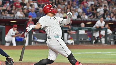 Mariners to Acquire First Baseman Josh Naylor From Diamondbacks