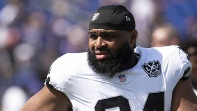 Raiders Release Eyebrow-Raising Statement After Shock Release of DT Christian Wilkins