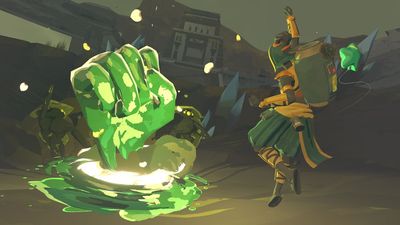 Risk of Rain 2, now under Borderlands house Gearbox, vows to take “full responsibility” for AI art it calls a “mistake” – “We are sending the designer to the Void Fields as punishment”