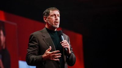 Larry Ellison Couldn't Afford His Electric Bill Once Upon A Time — In 2025 He's Added Nearly $100 Billion To His Net Worth, Surpassing The Likes Of Jeff Bezos And Mark Zuckerberg