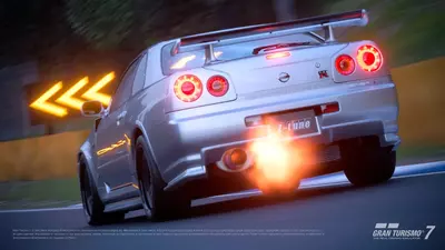 Gran Turismo 7 Patch 1.61 Adds New Cars, Events and Sophy Track