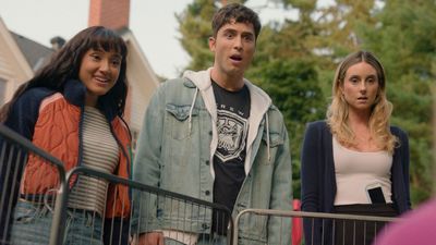 So, Will We Get Overcompensating Season 2? Mary Beth Barone Shares What She Knows About Amazon’s Plan