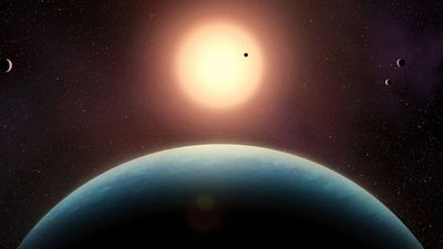This 'super-Earth' exoplanet 35 light-years away might have what it takes to support life
