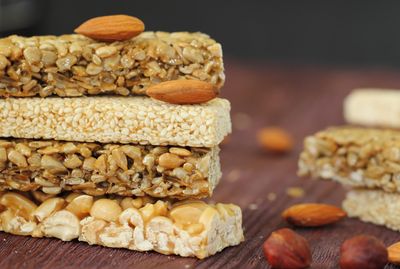 8 “Healthy” Snacks That Have More Sugar Than Candy Bars