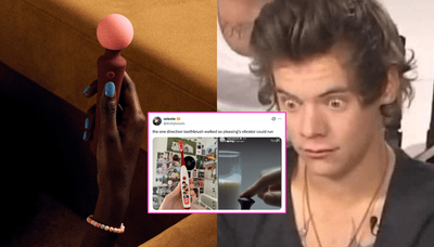 Harry Styles’ Brand Is Releasing A Sex Toy And I’m About To Live Out My Wattpad Fantasies