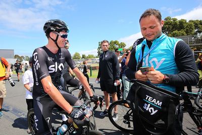 Ineos Grenadiers soigneur David Rozman leaves Tour de France amid inquiry into his alleged connections with doctor charged in Operation Aderlass doping scandal