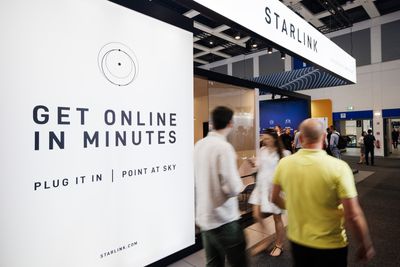 Elon Musk ‘sorry’ after Starlink satellite internet suffers global outage
