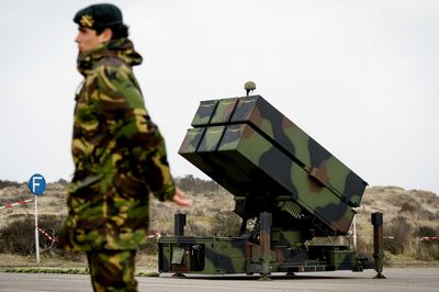 US State Department approves $4.7bn surface-to-air missile package to Egypt