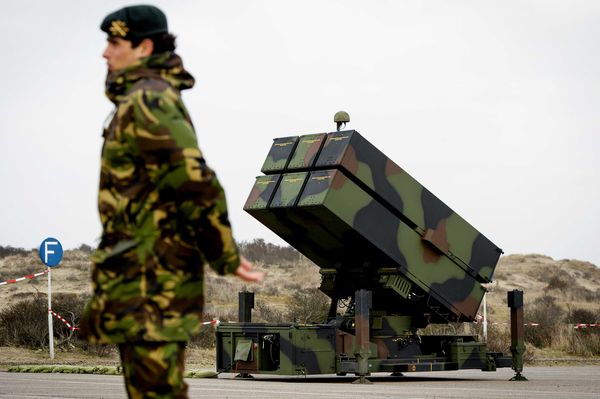 US State Department approves $4.7bn surface-to-air missile package to Egypt