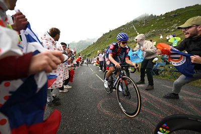 'We'll give it everything tomorrow' – Oscar Onley just 22 seconds off Tour de France podium and white jersey with one mountain stage to come