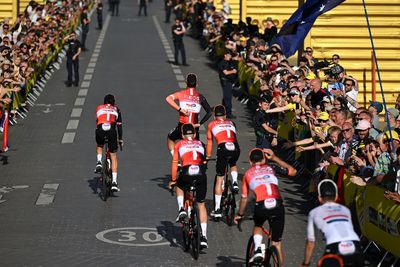 Ineos Grenadiers head soigneur leaves Tour de France and is to be interviewed over historic allegations