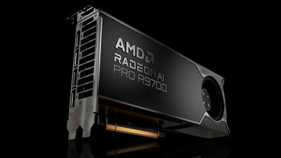 AMD's fastest GPU ever will sell for as little as $1244 — Radeon AI Pro R9700 will come with 32GB GDDR6 memory