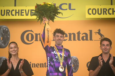 'I’m so relieved to get it done today' - Ben O'Connor kickstarts season with Tour de France win