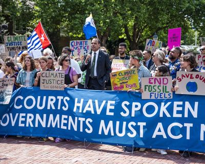 ‘We were heard’: the Pacific students who took their climate fight to the ICJ – and won