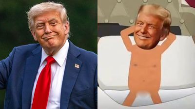 White House Responds After South Park Episode Claims Trump Has A ‘Teeny-Tiny’ Penis
