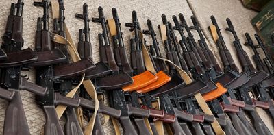 Gangs are going global and so is the illegal gun trade – NZ can do more to fight it