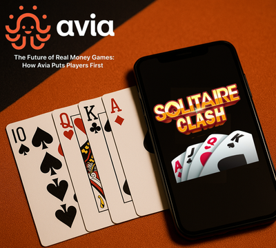 Modern Solitaire Game: How Avia Innovates and Reinvents a Classic - inkl.com