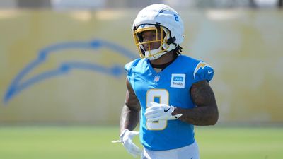 Chargers Camp Report: Rookie RB Omarion Hampton Steps Up in Najee Harris’s Absence