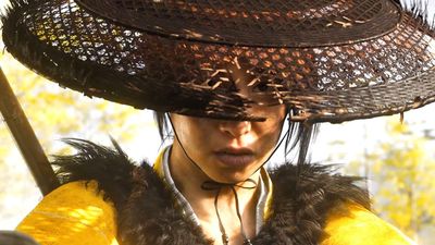 Ghost of Yotei swaps notes with The Legend of Zelda: Ocarina of Time's magical music mechanic, offering songs that can "guide you" to treasure in the open world