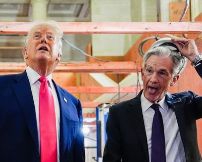 Trump news at a glance: Jerome Powell tackles inflation of White House figures on HQ upgrades