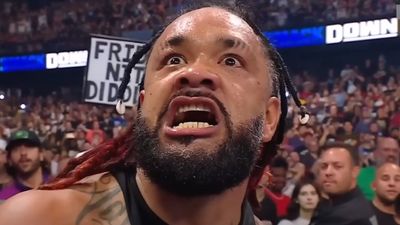 WWE's Jacob Fatu Got Real About A Cool Full-Circle Moment Involving His Mattel Action Figures And A Graveyard Shift At Walmart