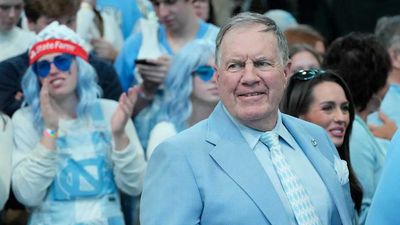 ESPN Is Betting Big on Bill Belichick’s UNC Tar Heels Being a Television Hit