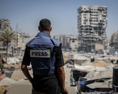 ABC sounds alarm over Gaza famine, saying its Palestinian freelancers now too weak to work