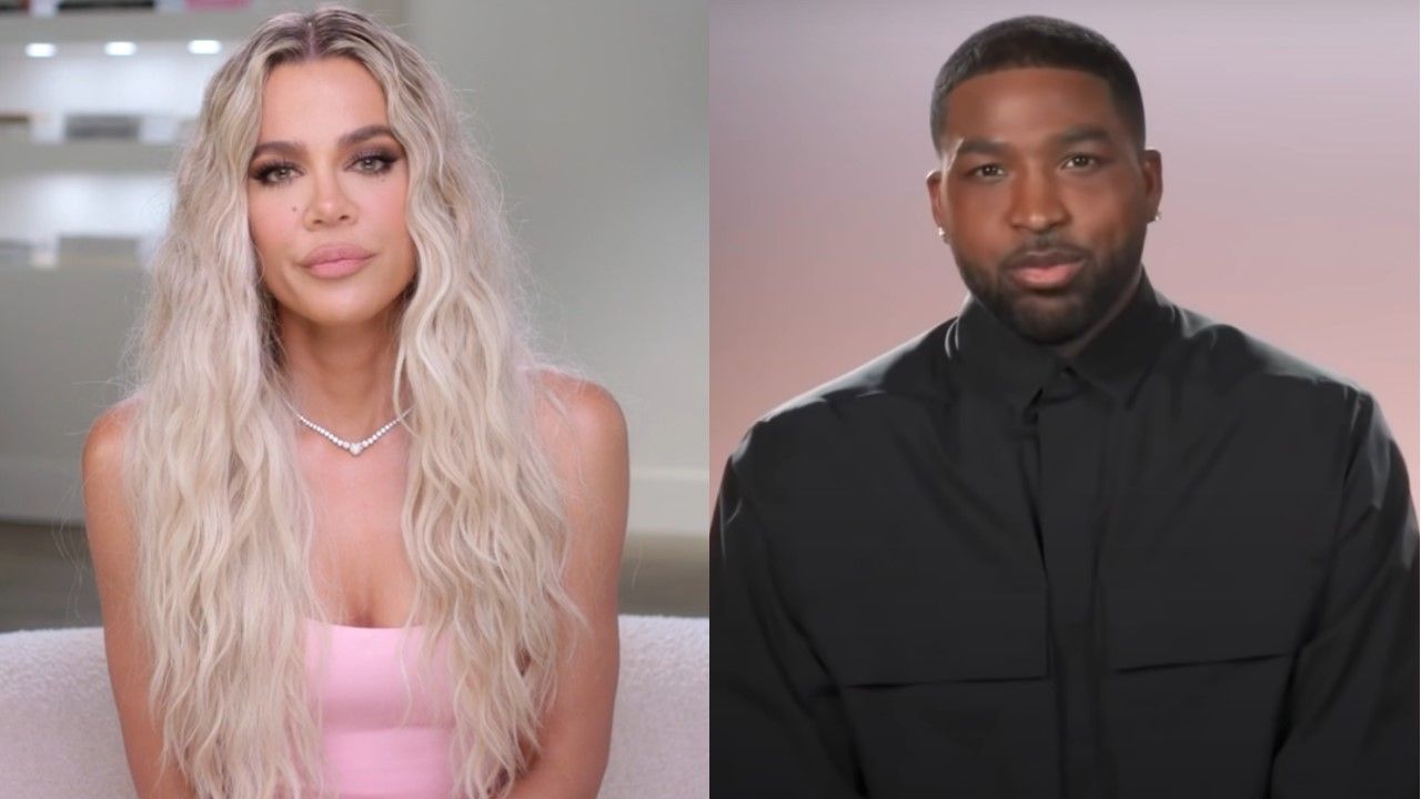 KhloéKardashianは、親の親を抱くことについて本物になります…
